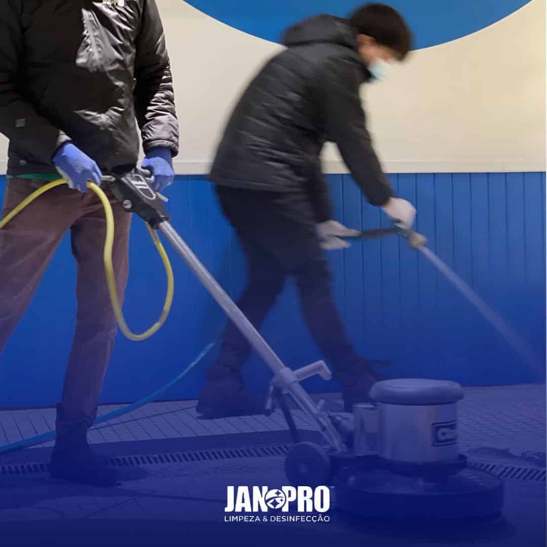 Jan Pro Servi Os De Limpeza Comercial Limpeza Profissional