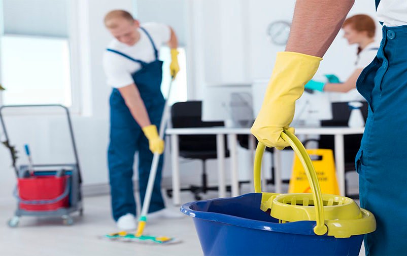 Descubra os melhores serviços de limpeza comercial na Grande Vitória, ES, com a Jan-Pro Brasil, garantindo qualidade, tecnologia e satisfação.