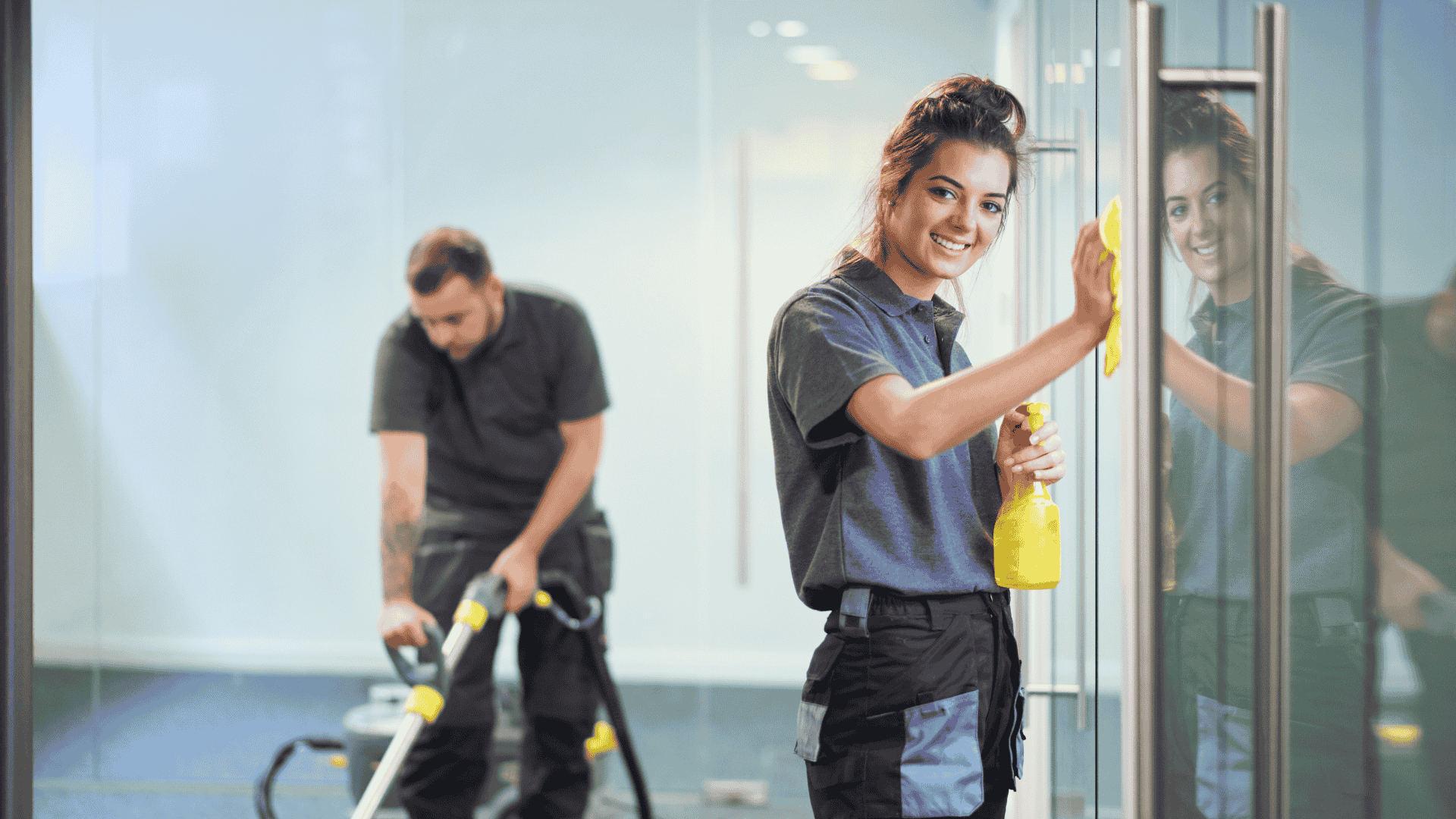 Dicas Para Uma Parceria Bem-Sucedida Com Sua Empresa de Limpeza Comercial