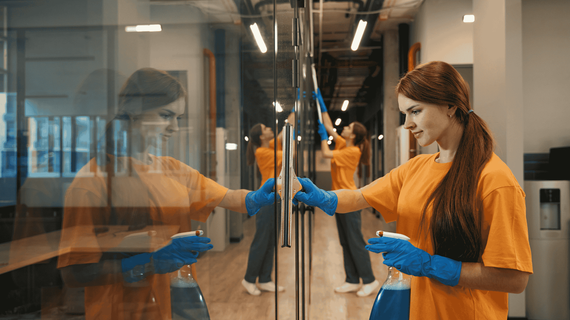 Limpeza Comercial na Grande Vitória, ES Jan-Pro do Brasil - Serviços de Limpeza Comercial