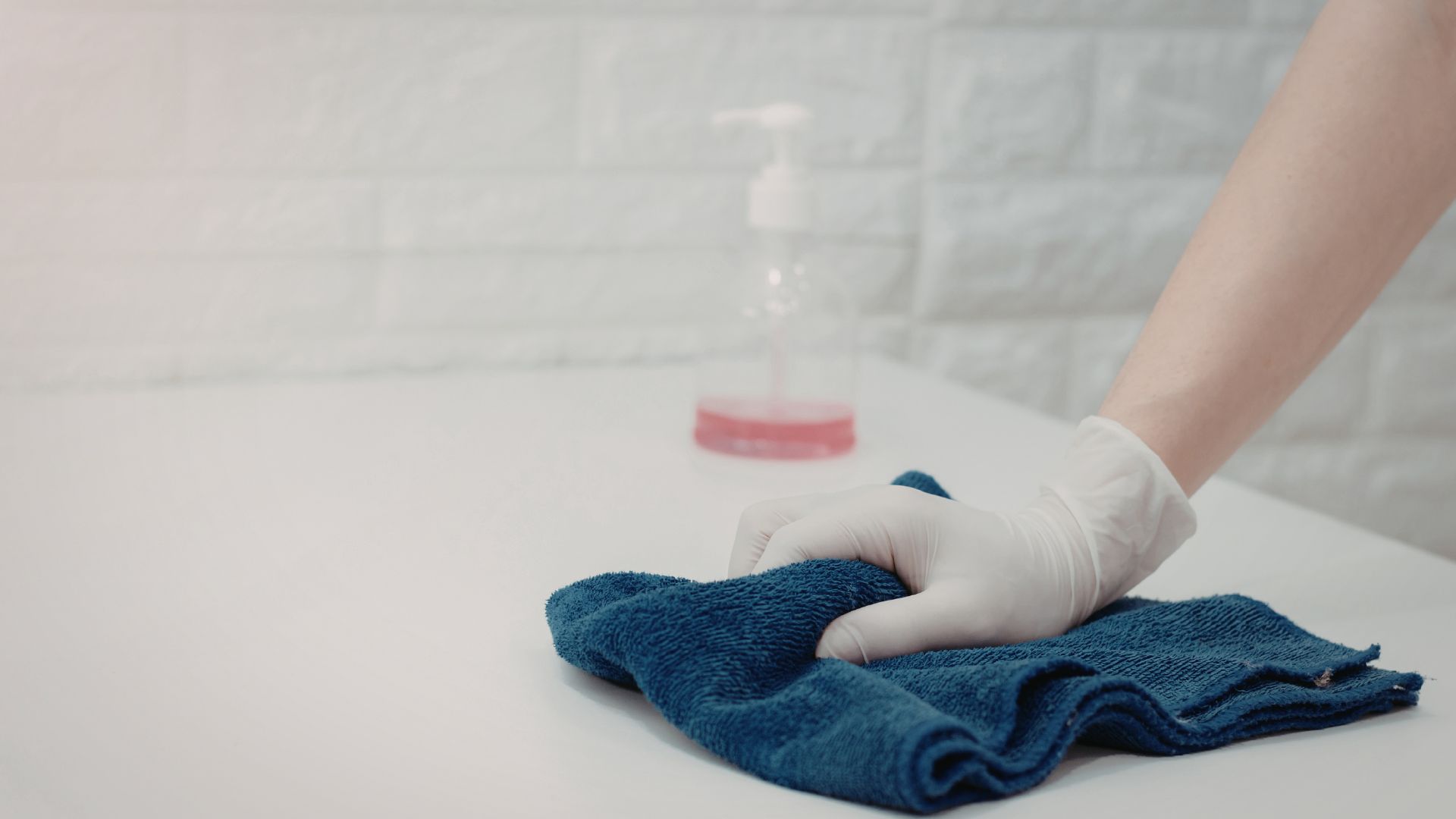 Desinfecção de Ambientes em Vitória, ES