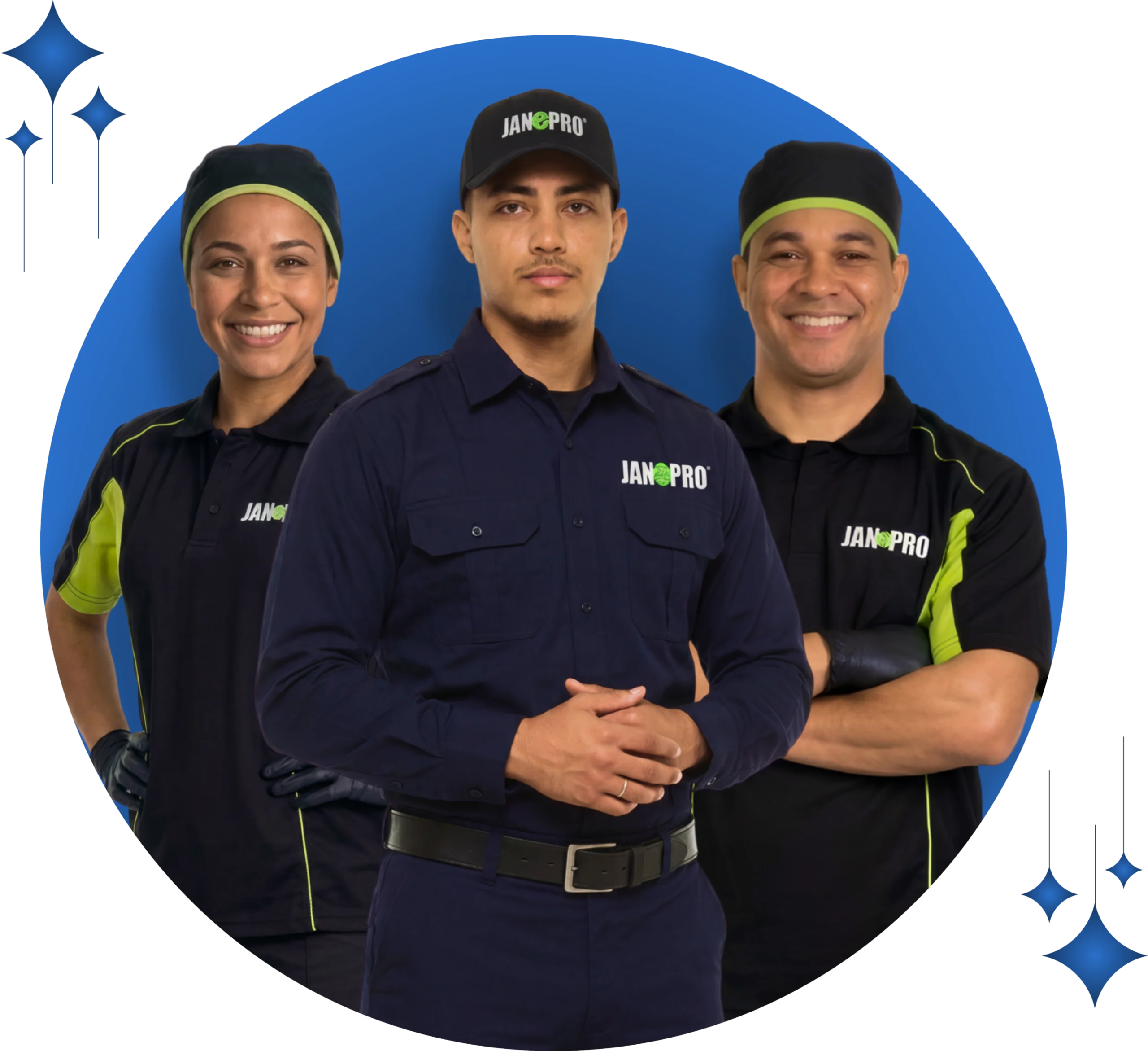 Franquia de Limpeza Comercial
