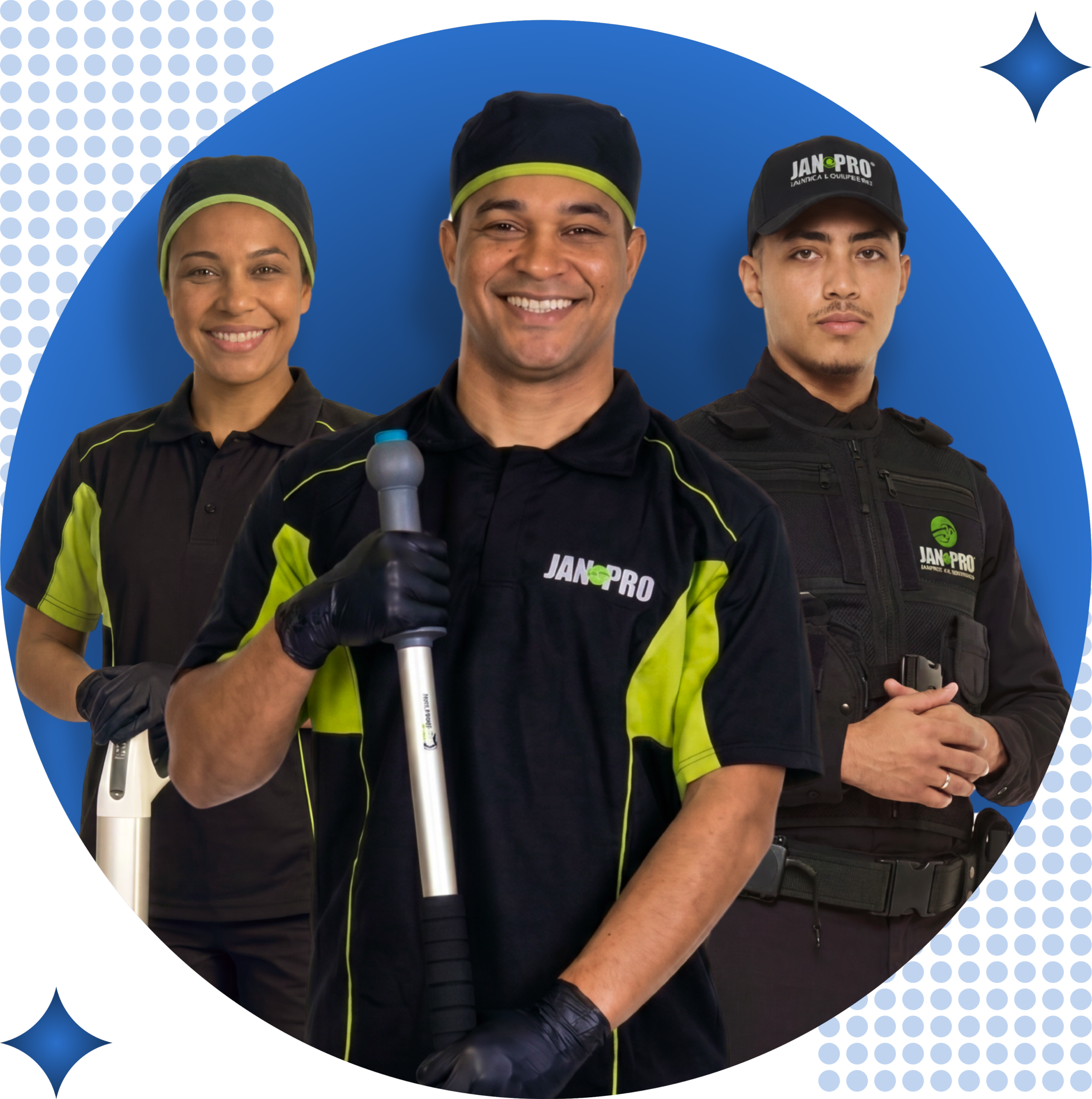 Franquia de Limpeza Comercial