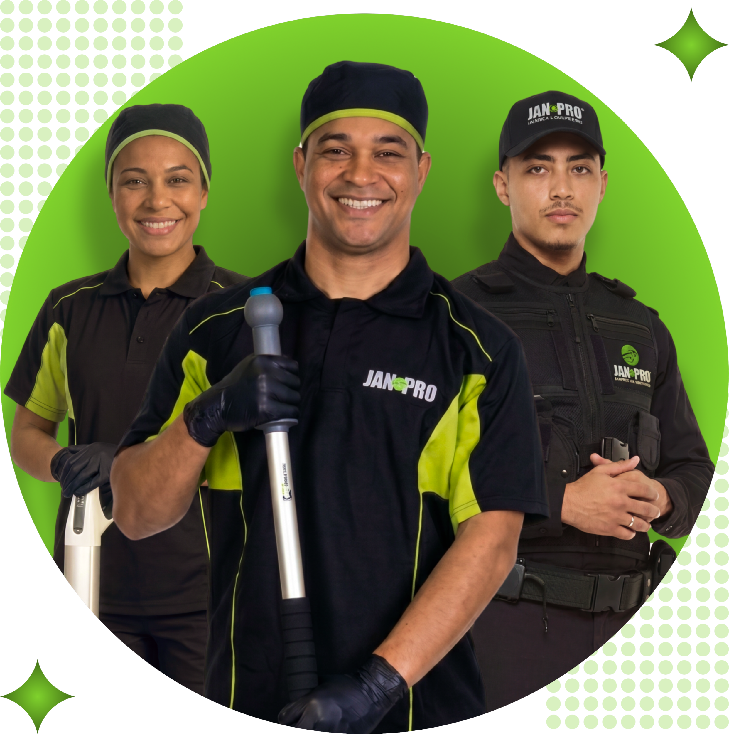 Jan-Pro Serviços de Limpeza Comercial