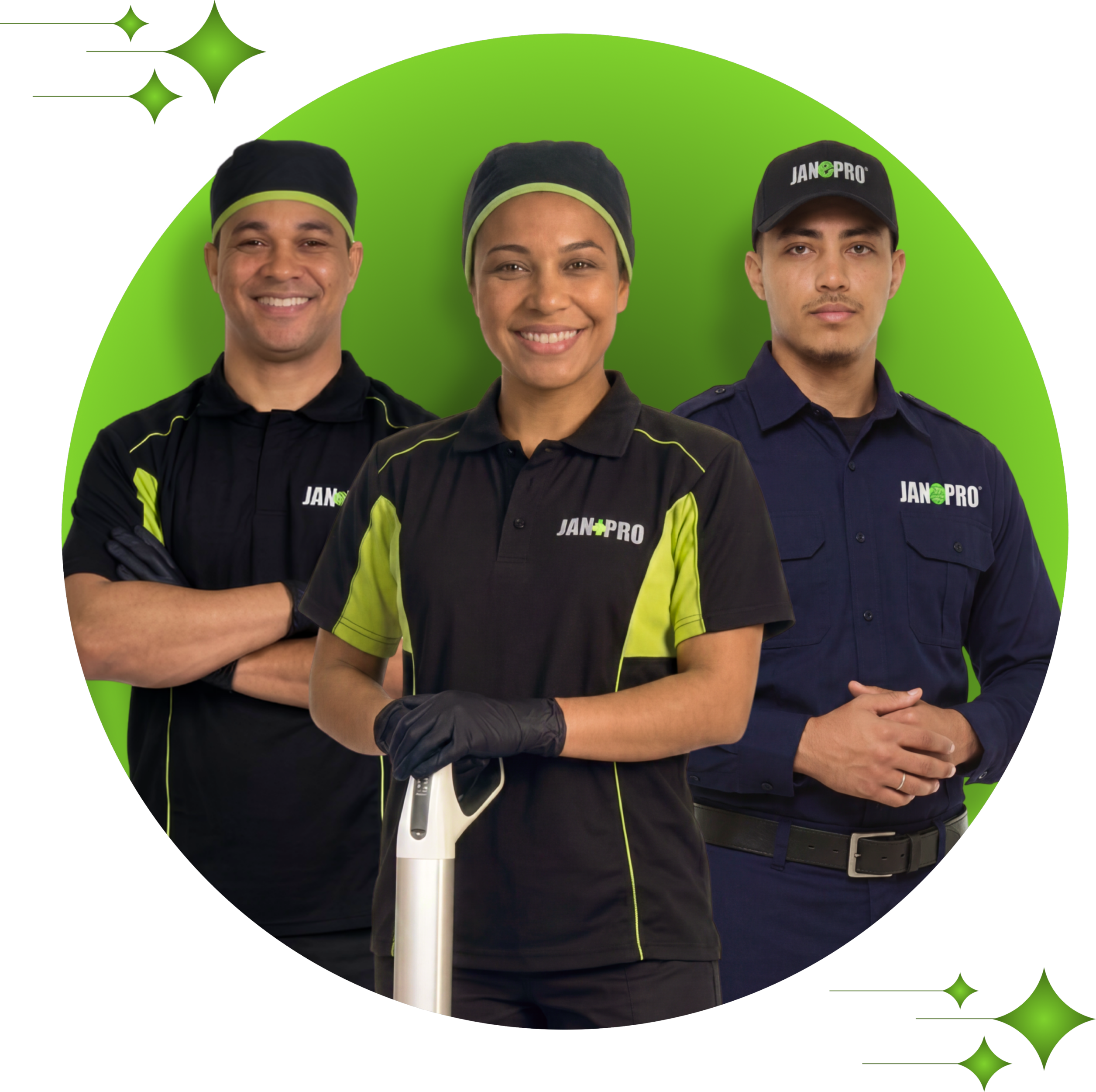 Jan-Pro Serviços de Limpeza Comercial